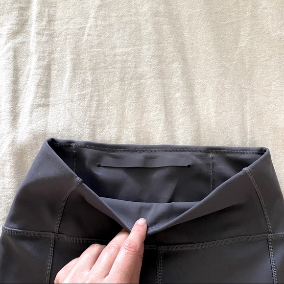 lululemon In Movement 7/8 Tights, Blue-Tied, Women’s Size US 4 - Picture 6 of 7